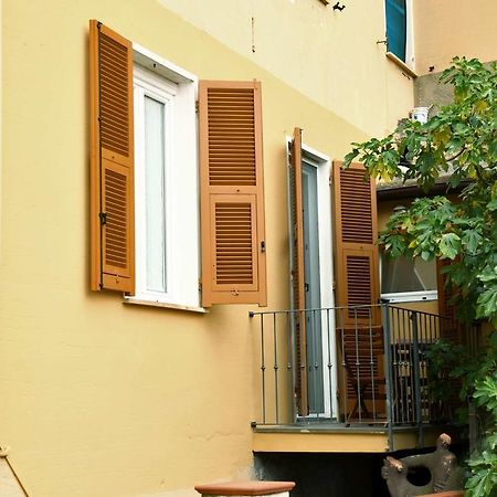 La Casa Del Gallerista Manarola Exteriér fotografie
