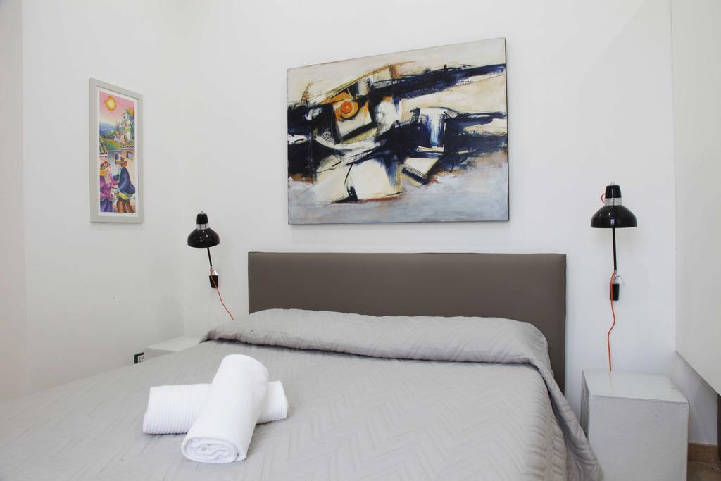La Casa Del Gallerista Manarola Exteriér fotografie