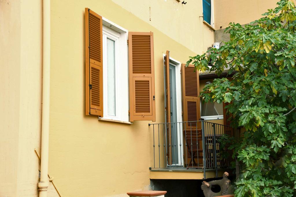 La Casa Del Gallerista Manarola Exteriér fotografie
