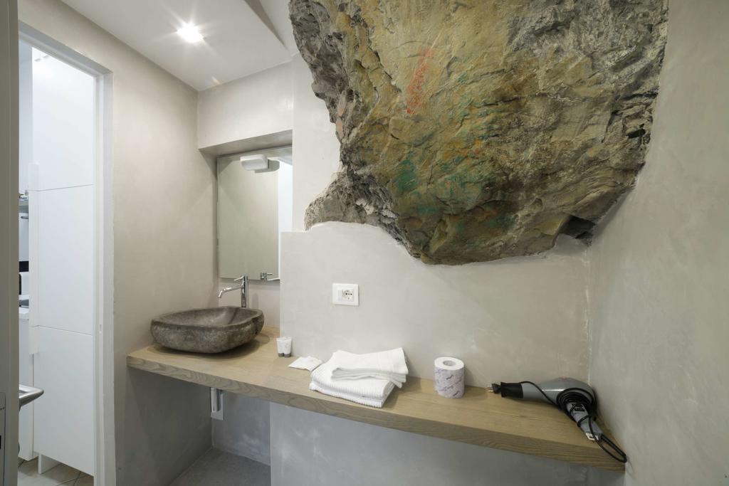 La Casa Del Gallerista Manarola Exteriér fotografie